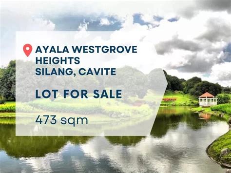 ayala land premier calabarzon|House and Lots in Ayala Westgrove Heights .